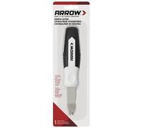 Arrow SL24D - Removedor de grapas con elevador de acero inoxidable para tapicería, muebles, reparaciones y manualidades