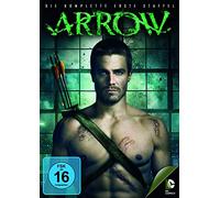 Arrow - Staffel 1 [Alemania] [DVD]