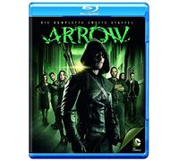 Arrow - Staffel 2 [Blu-ray]
