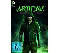 Arrow - Staffel 3 [DVD]
