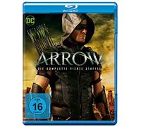 Arrow - Staffel 4 [Alemania] [Blu-ray]