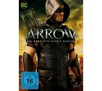 Arrow - Staffel 4 [DVD]
