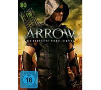 Arrow - Staffel 4 [DVD]