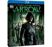 Arrow Stg.2 (Box 4 Br) [Blu-ray]