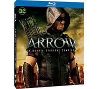 Arrow Stg.4 (Box 4 Br) [Blu-ray]