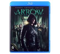 Arrow Temporada 2 Blu-Ray [Blu-ray]