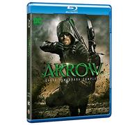 Arrow Temporada 6 Blu-Ray [Blu-ray]