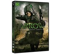Arrow Temporada 6 [DVD]