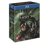 Arrow Temporadas 1A 4 Estuche Blu-Ray Nuevo