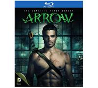 Arrow: The Complete First Season