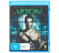 Arrow - The Complete First Season (4 Blu-Ray) [Edizione: Francia] [Italia] [Blu-ray]