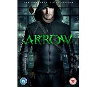 Arrow: The Complete First Season [Edizione: Regno Unito] [Italia] [DVD]