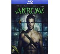 Arrow: The Complete First Season [USA] [Blu-ray]