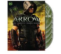 Arrow: The Complete Fourth Season [Edizione: Stati Uniti] [Italia] [DVD]