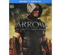 Arrow: The Complete Fourth Season [USA] [Blu-ray]