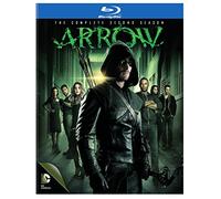 Arrow: The Complete Second Season (4 Blu-Ray) [Edizione: Stati Uniti] [Blu-ray]