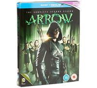 Arrow: The Complete Second Season – Blu-ray – Edición Reino Unido (Italia)