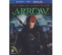 Arrow: The Complete Second Season [USA] [Blu-ray]