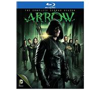 Arrow: The Complete Second Season [USA] [Blu-ray]