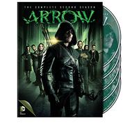 Arrow: The Complete Second Season