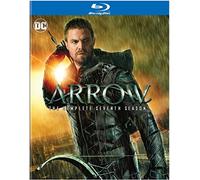 Arrow: The Complete Seventh Season [USA] [Blu-ray]