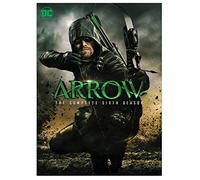 Arrow: The Complete Sixth Season [USA] [DVD]