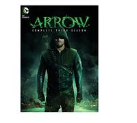 Arrow: The Complete Third Season [DVD]