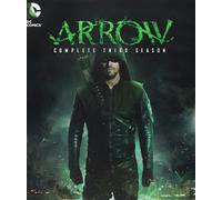 Arrow: The Complete Third Season [USA] [Blu-ray]