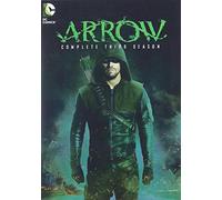 Arrow: The Complete Third Season [USA] [DVD]