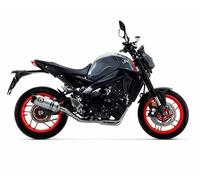 Escape ARROW Thunder homologado en aluminio para YAMAHA MT 09 21-23 | MT 09 TRACER 21-23
