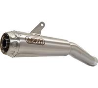 ARROW Titanio Pro Racing Silenciador Kawasaki ZX-6R 636'19 homologado Pro Racing Titanium Silencier WITH WELDED LINK PIE
