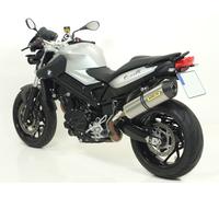 ARROW Tubo de Escape Race Tech Aluminio BMW F 800R 2009-2016