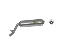 ARROW Tubo de Escape Racetech Aluminio Honda XL 650V Transalp 2000-2007