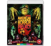 Arrow Video American Horror Project Vol 1 [Blu-ray]