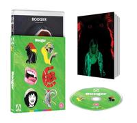 Arrow Video Booger Limited Edition BLU-Ray