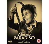 Arrow Video Cinema Paradiso [Blu-ray]
