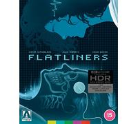 Arrow Video Flatliners UHD [BLU-Ray] [Region Free]