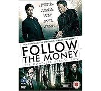 Arrow Video Follow The Money Season 2 [DVD]