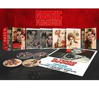 Arrow Video Gothic Fantastico: Cuatro Cuentos Italianos de Terror edición Limitada, BLU-Ray
