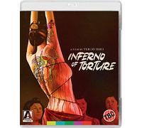 Arrow Video Inferno Of Torture [Blu-ray]
