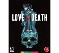 Arrow Video Love & Death: The Films of Jörg Buttgereit [Blu-ray]
