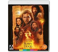 Arrow Video Robin Hood: Prince of Thieves Blu-ray [Blu-ray]