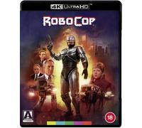 Arrow Video Robocop UHD (BLU-Ray) (Region Free)