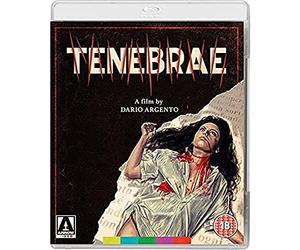 Arrow Video Tenebrae [Blu-ray]