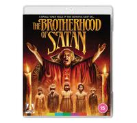Arrow Video The Brotherhood of Satan [Blu-ray]