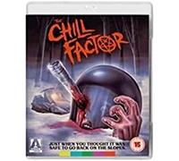 Arrow Video The Chill Factor [Blu-ray]
