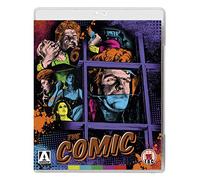 Arrow Video The Comic [Blu-ray]