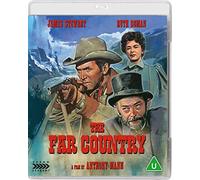 Arrow Video The Far Country [Blu-ray]