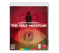 Arrow Video The Holy Mountain [Blu-ray]