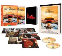Arrow Video The Last Emperor BD [Limited Edition] [Blu-ray]
